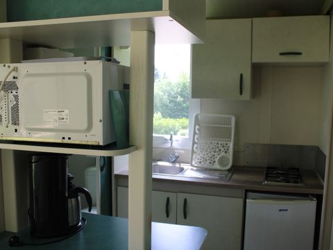 CHALET 5 personnes - COQUELICOT MOREA