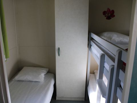 CHALET 5 personnes - COQUELICOT MOREA