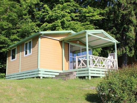 CHALET 5 personnes - COQUELICOT MOREA