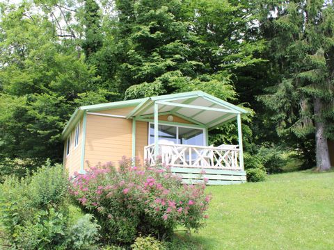CHALET 5 personnes - COQUELICOT MOREA