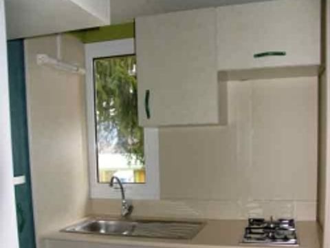 CHALET 5 personnes - COQUELICOT MOREA