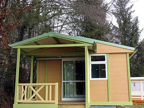 CHALET 4 personnes - BOUTON D'OR TRIANON