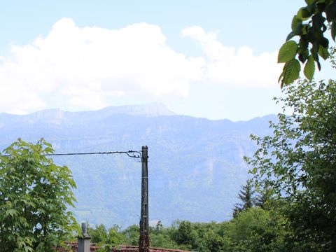 CHALET 4 personnes - BOUTON D'OR TRIANON