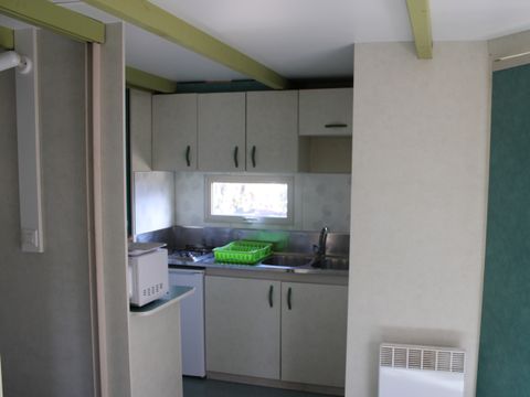 CHALET 4 personnes - BOUTON D'OR TRIANON