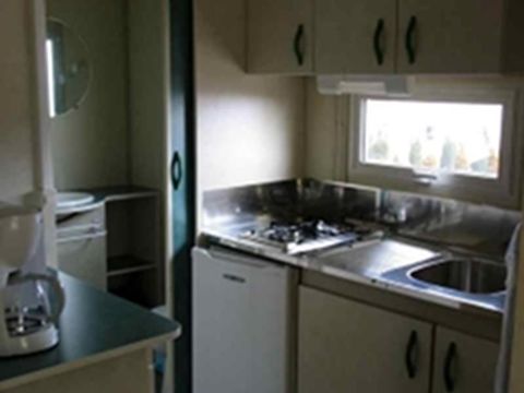 CHALET 4 personnes - BOUTON D'OR TRIANON