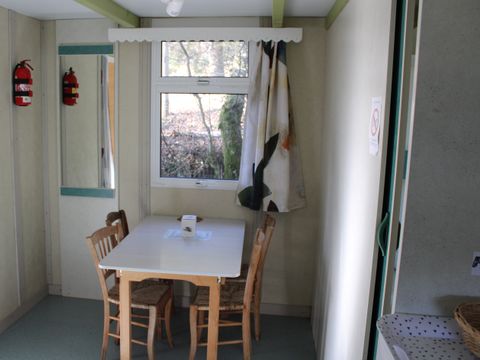 CHALET 4 personnes - BOUTON D'OR TRIANON