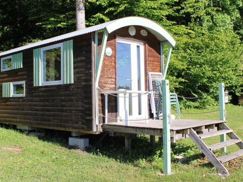 HÉBERGEMENT INSOLITE 4 personnes - AZALEE ARIZONA