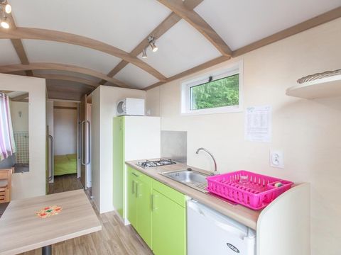 HÉBERGEMENT INSOLITE 4 personnes - AZALEE ARIZONA