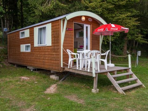 HÉBERGEMENT INSOLITE 4 personnes - AZALEE ARIZONA