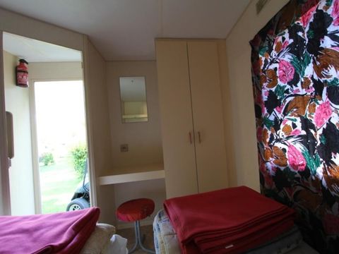 MOBILHOME 4 personnes - ARUM sans sanitaires