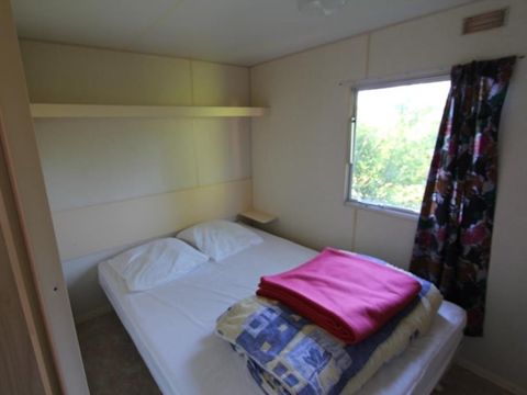 MOBILHOME 4 personnes - ARUM sans sanitaires