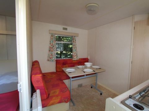 MOBILHOME 4 personnes - ARUM sans sanitaires