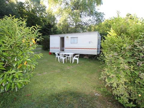 MOBILHOME 4 personnes - ARUM sans sanitaires