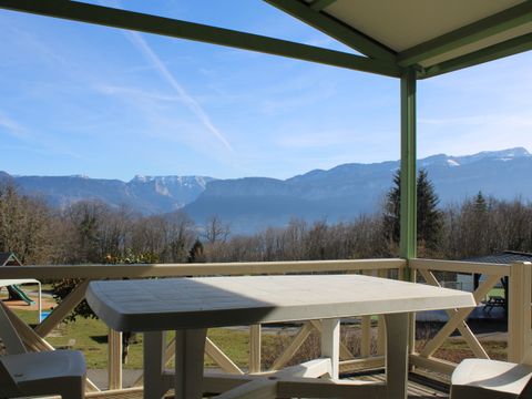 CHALET 5 personnes - MUGUET MOREA