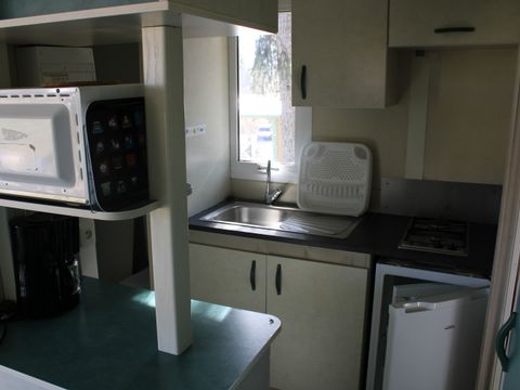 CHALET 5 personnes - MUGUET MOREA