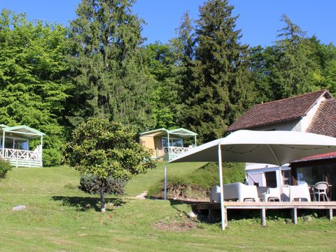 CHALET 5 personnes - MUGUET MOREA