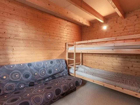 CHALET 8 personnes - EDELWEISS