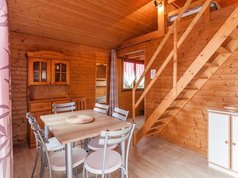 CHALET 8 personnes - EDELWEISS