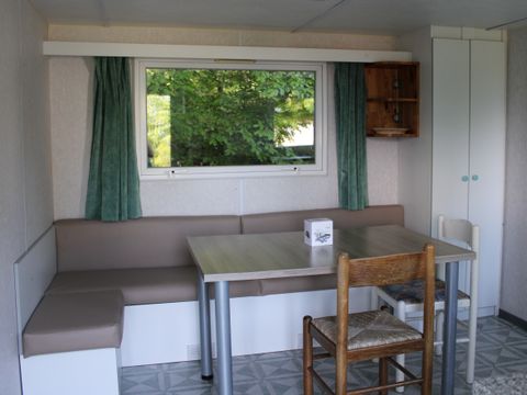 MOBILHOME 4 personnes - LYS