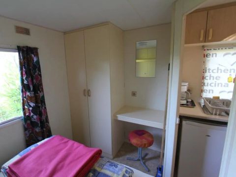 MOBILHOME 4 personnes - IRIS sans sanitaires