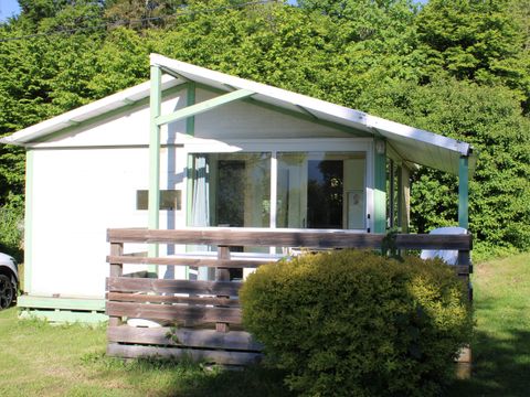 CHALET 5 personnes - VERVEINE TITOM1