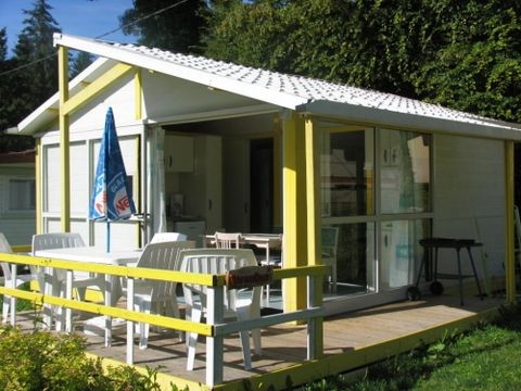 CHALET 5 personnes - VERVEINE TITOM1