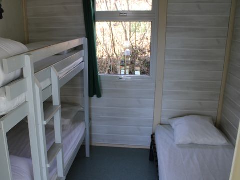 CHALET 5 personnes - VERVEINE TITOM1