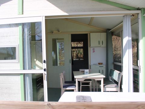 CHALET 5 personnes - VERVEINE TITOM1