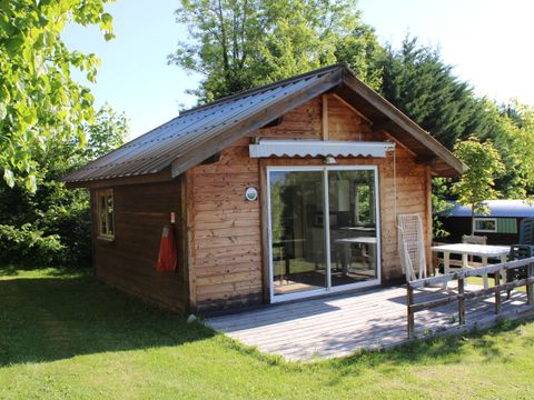 CHALET 5 personnes - GENTIANE