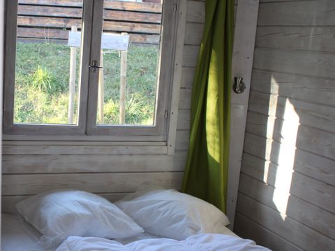 CHALET 5 personnes - GENTIANE