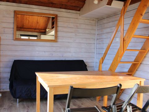 CHALET 5 personnes - GENTIANE