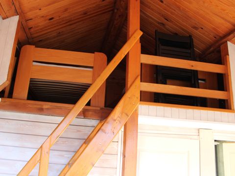 CHALET 5 personnes - GENTIANE