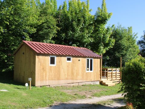 CHALET 4 personnes - NARCISSE