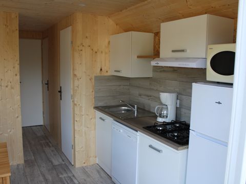 CHALET 4 personnes - NARCISSE