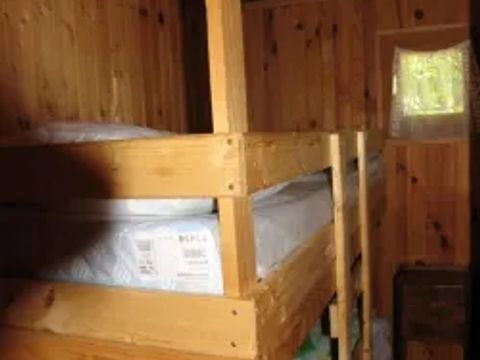 CHALET 4 personnes - NARCISSE