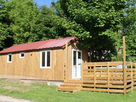 CHALET 4 personnes - NARCISSE
