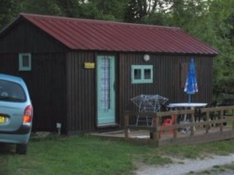 CHALET 4 personnes - NARCISSE