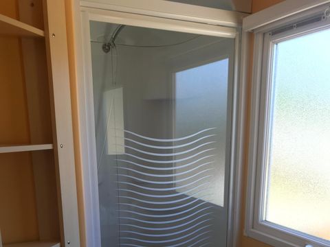 MOBILHOME 6 personnes - LILAS