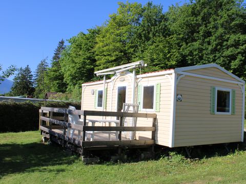MOBILHOME 6 personnes - LILAS