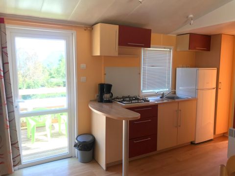 MOBILHOME 6 personnes - LILAS