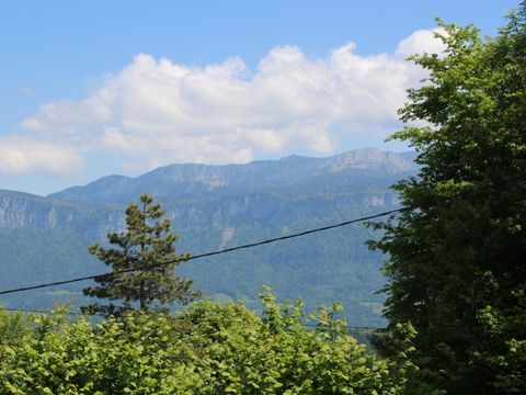 MOBILHOME 8 personnes - NOISETTE