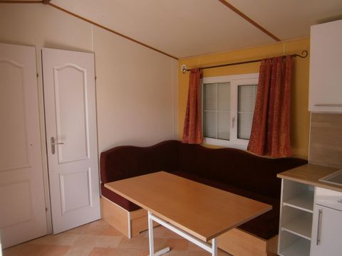 MOBILHOME 8 personnes - NOISETTE