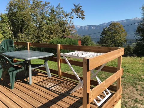 MOBILHOME 8 personnes - NOISETTE
