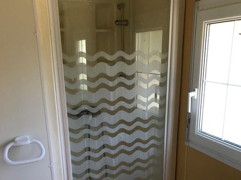 MOBILHOME 8 personnes - NOISETTE