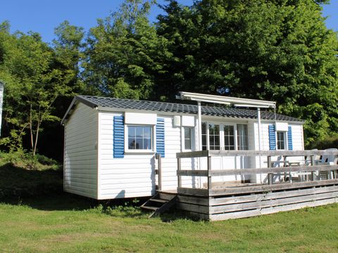 MOBILHOME 8 personnes - NOISETTE