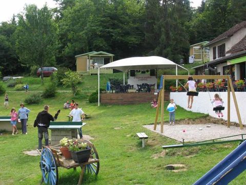 Camping Le Balcon de Chartreuse - Camping Isère - Image N°23