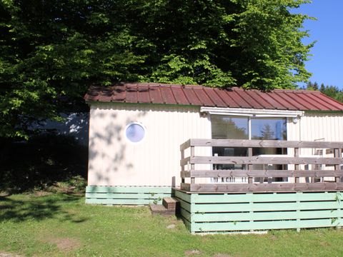 CHALET 4 personnes - TULIPE