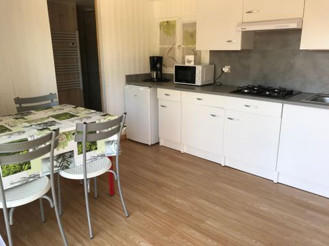 CHALET 4 personnes - TULIPE