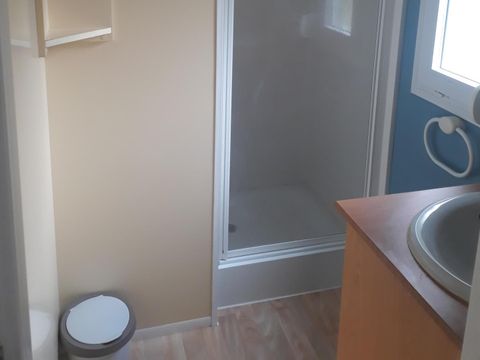 MOBILHOME 4 personnes - VIOLETTE