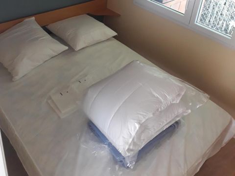 MOBILHOME 4 personnes - VIOLETTE